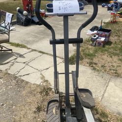 Elliptical
