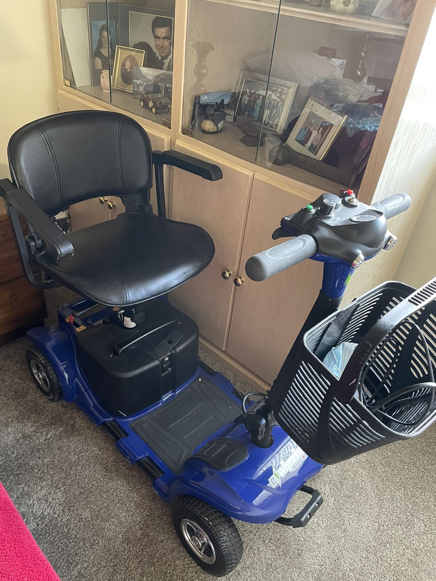 EX Wheel Scooter