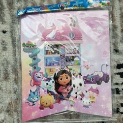 Gaby Doll House Party Supplies 🥳