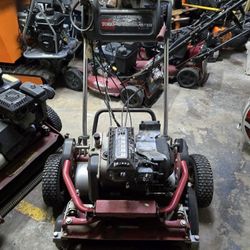 Reel Mowers (Cortacesped Para Zoysia Y Campos De Golf)