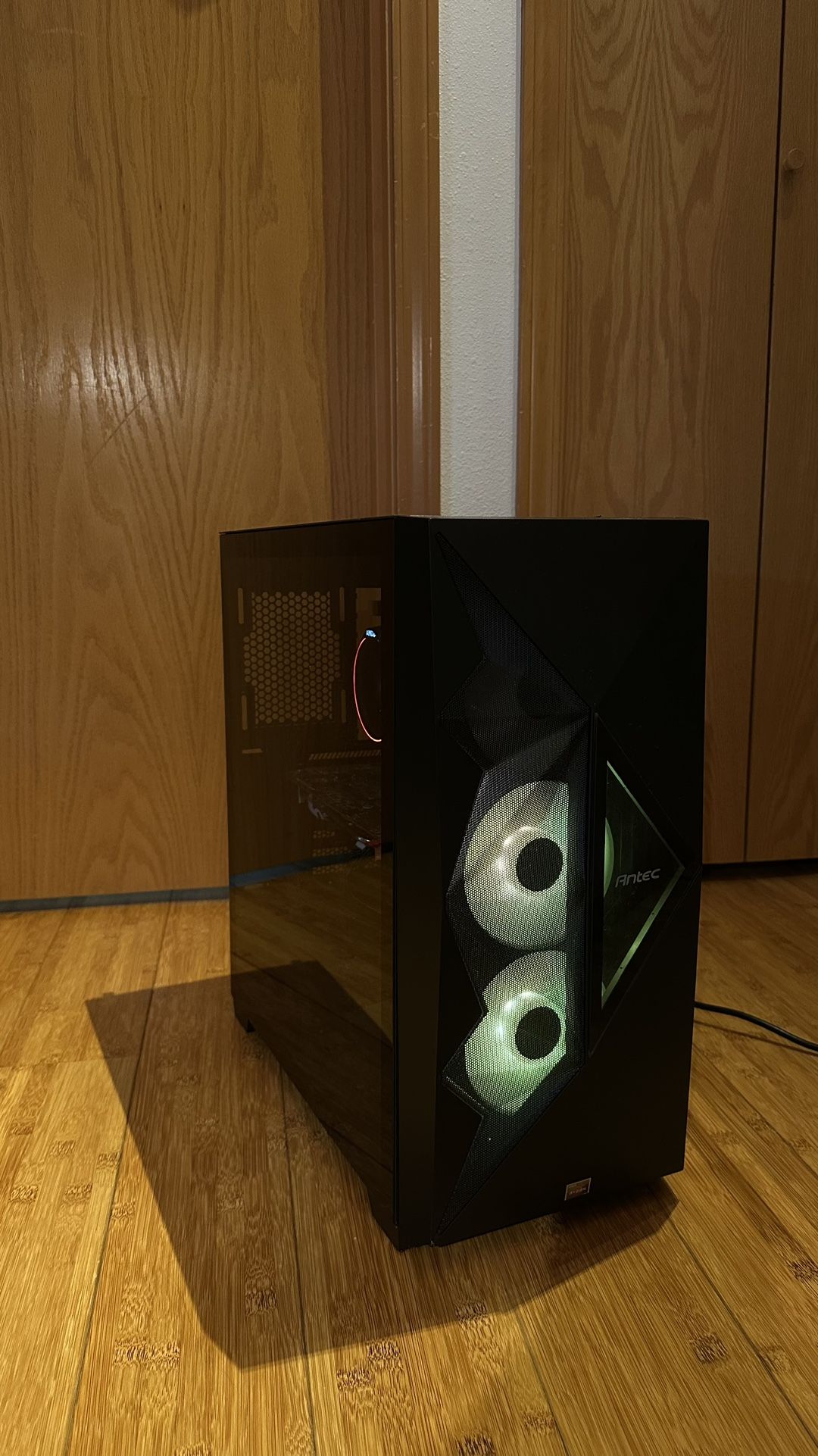 MSI Ryzen 3700X Gaming PC