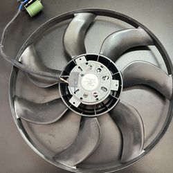 Engine Cooling Fan Gm Original Equipment 
