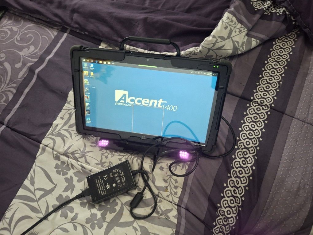 Accent1400 W/Nu-Eye
