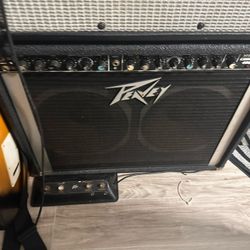 Peavey Stereo Chorus 400 | 500 Watt Guitar Amplifier