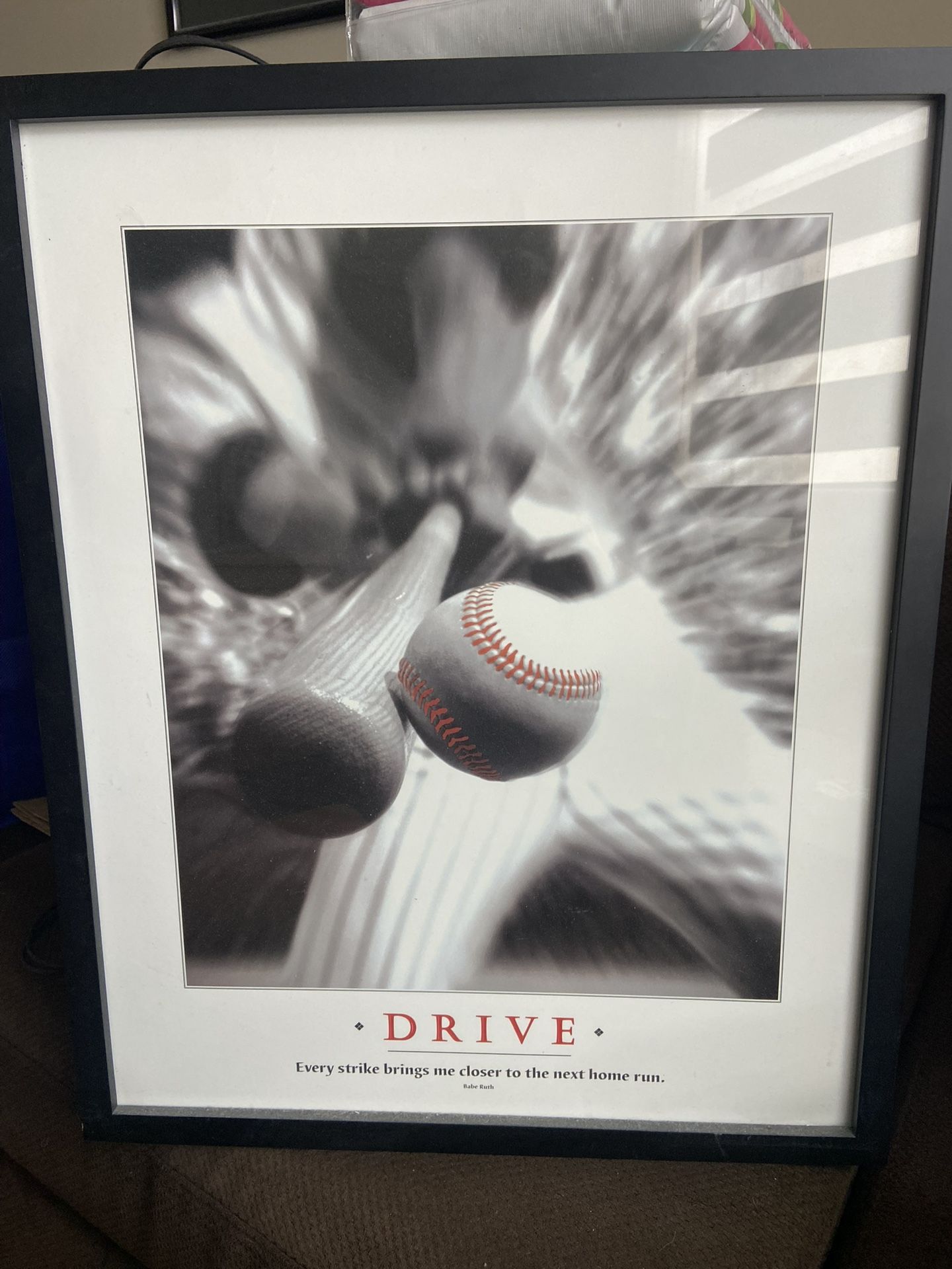 Baseball Picture New In Frame 