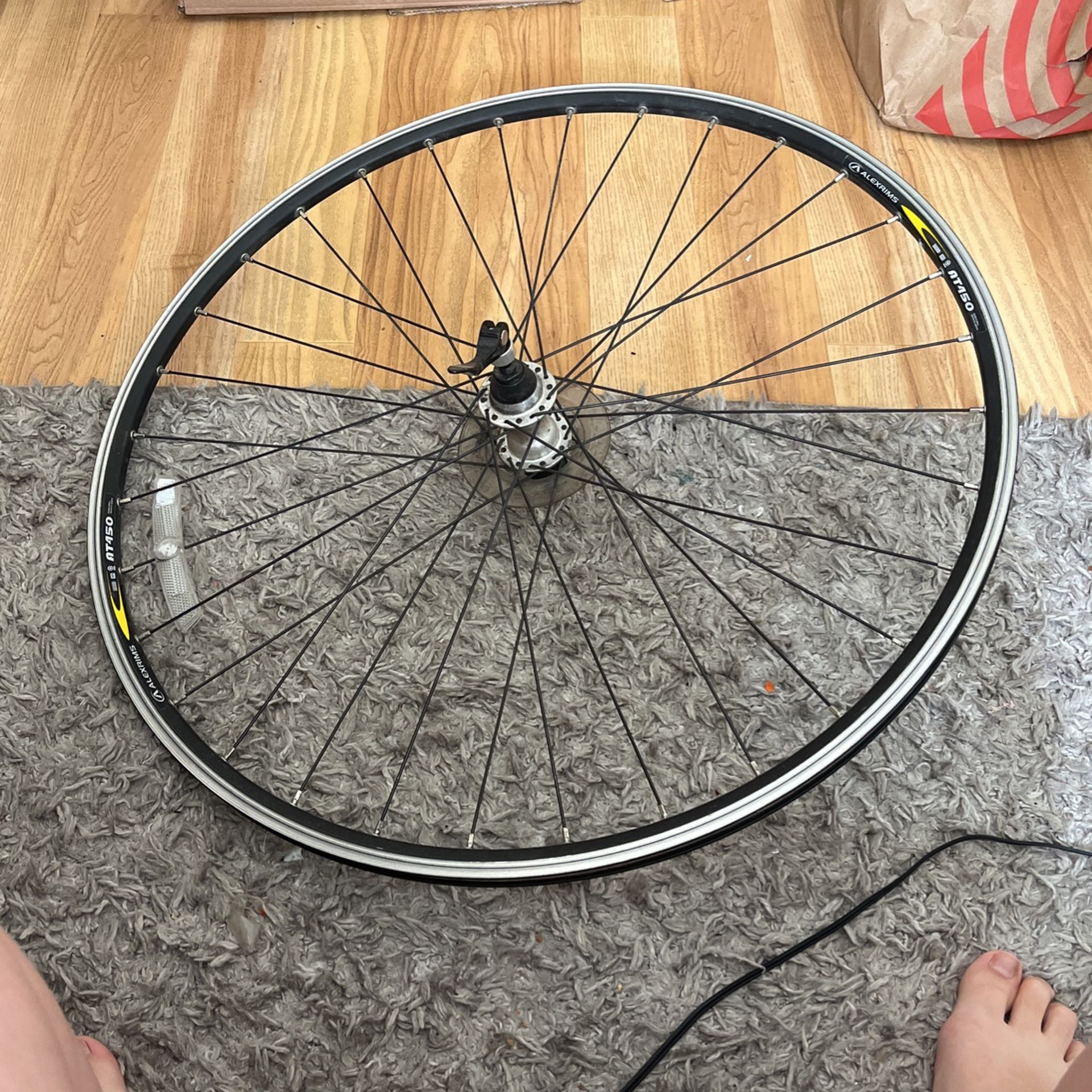 Alexrims AT450