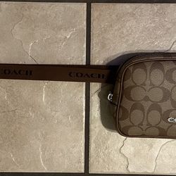 Coach Waist Bag