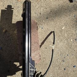B Series AEM Fuel Rail