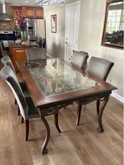 Dinning table set