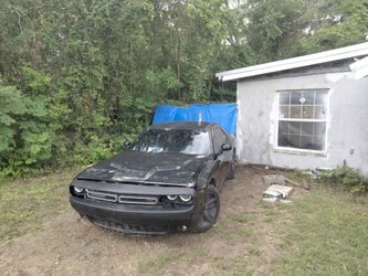 Dodge Challenger part