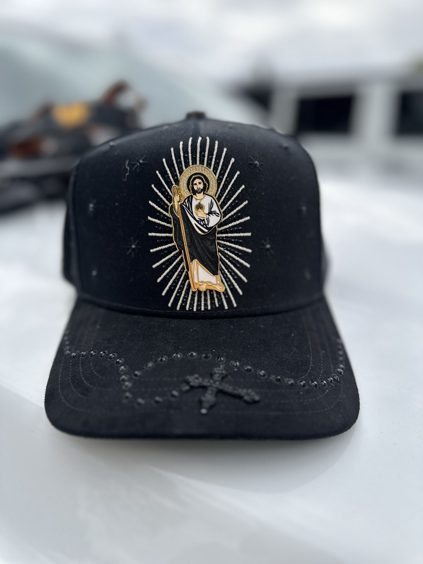 Brand New San Juditas Tadeo Hat /Gorra