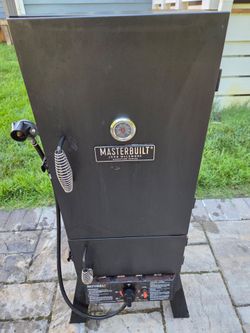 Masterbuilt Signature Series Smoker