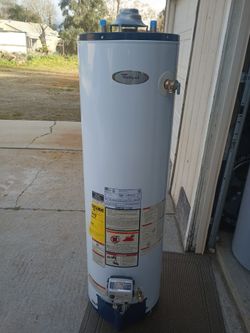 Water Heater 30 Gallons 