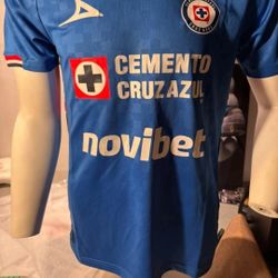 Cruz Azul Soccer Jerseys