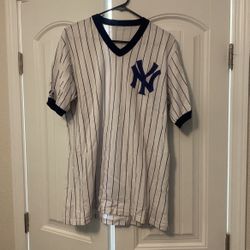Men’s Yankees Pinstripe L/xl 