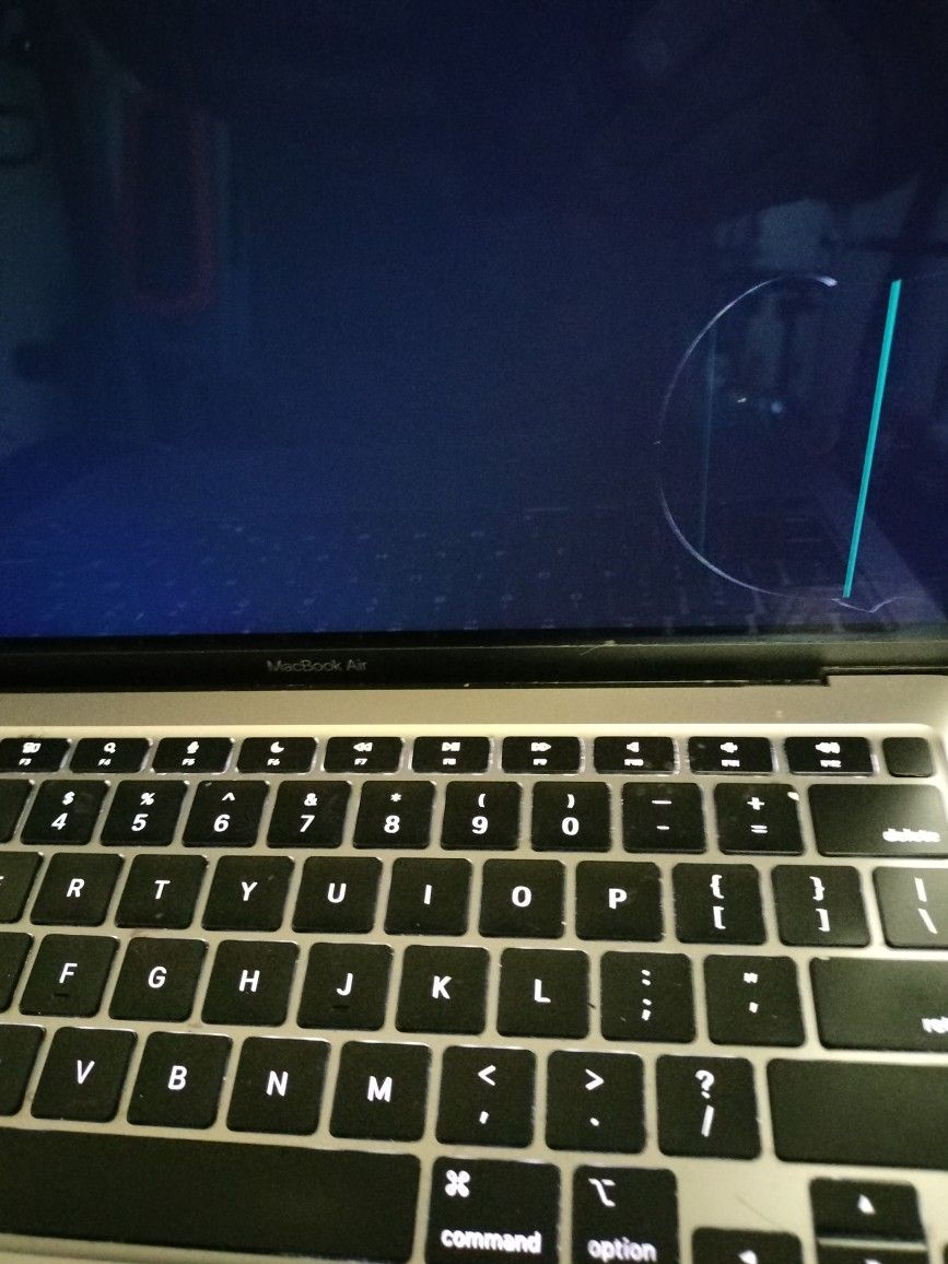 Loptop Apple M1 Mac Pro Air