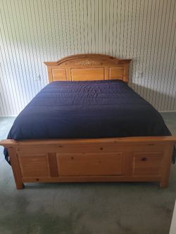 Broy Hill Fontana bedroom pieces