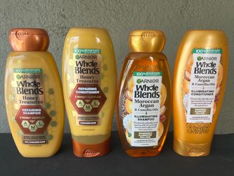 Garnier Whole Blends