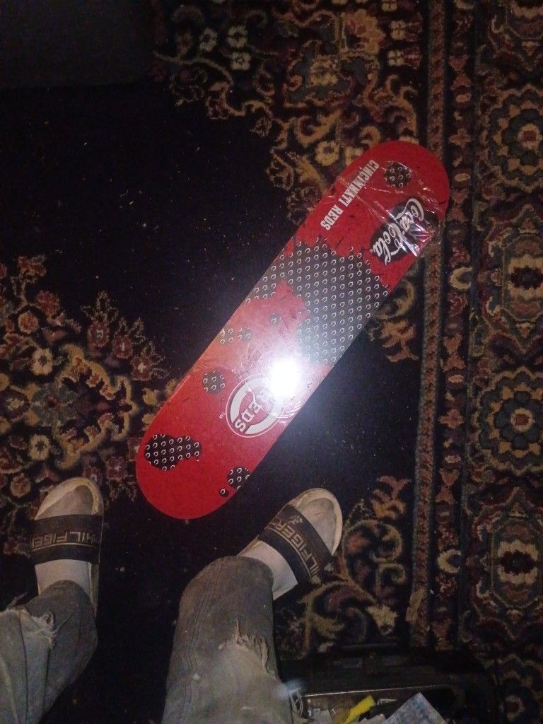 Skate Board Board Only