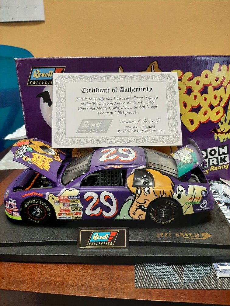 Cartoon Network NASCAR'S