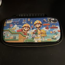 Super Mario Nintendo Switch Case 