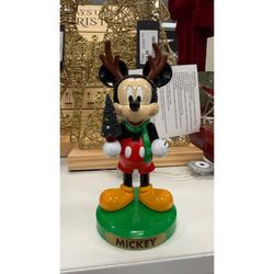Christmas Nutcracker, Disney's Mickey Mouse Tree Table