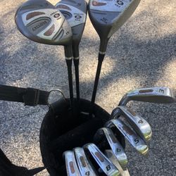 Golf Clubs