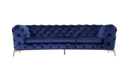 Brand New Large High Quality Designer Sofa