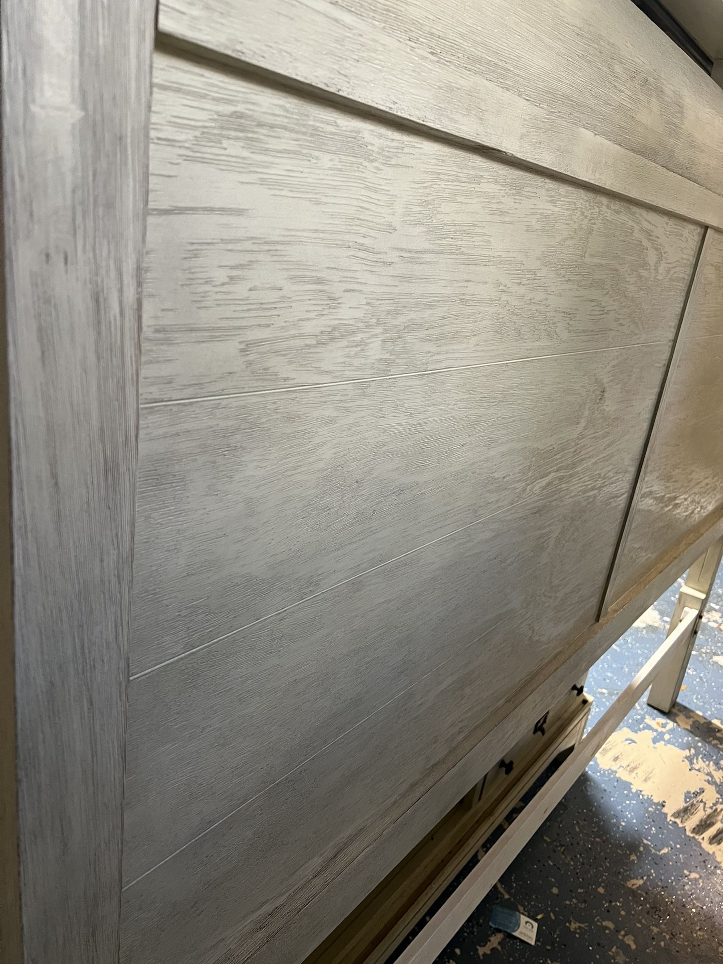 Bed Frame- Header and Footer King Size (AVAILABLE)