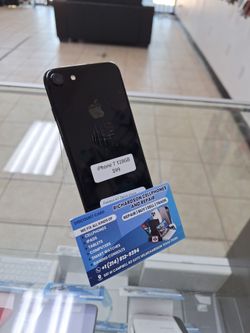 Apple iPhone 7 128GB Black
