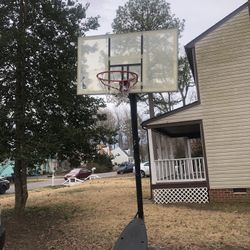 Basketball Hoop