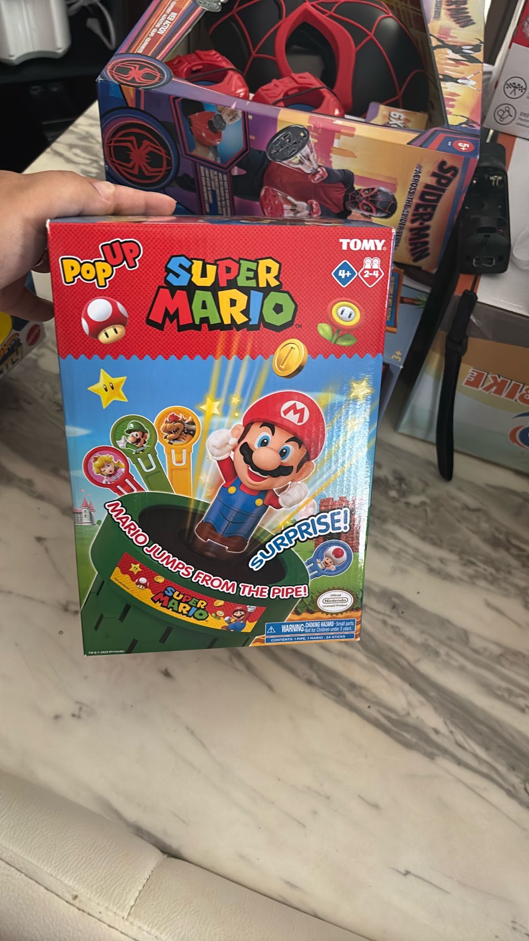 Super Mario
