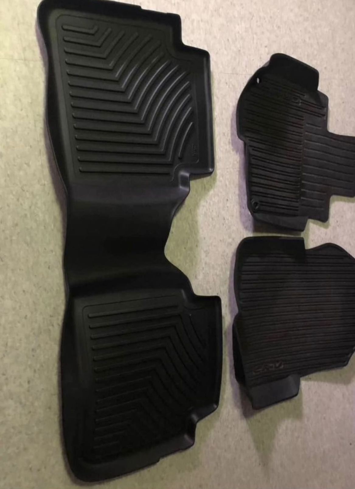 Vehicle Mat