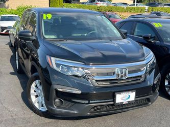 2019 Honda Pilot