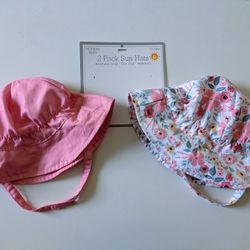 Baby Sun Hats 