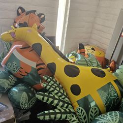 Safari Inflatable