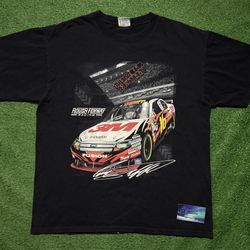 Vintage NASCAR Shirt X-Large