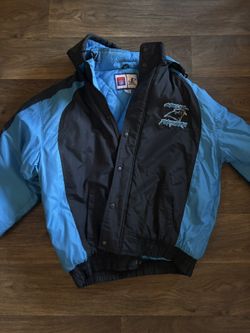 Carolina Panthers Vintage Jacket