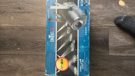 Chauvet DJ Gobo Zoom USB Stage Light