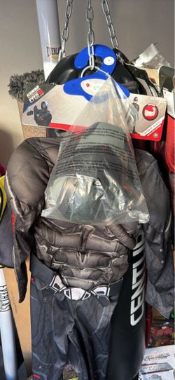 G.I. Joe Snake Eyes Kids Costume Size Medium (7-8)