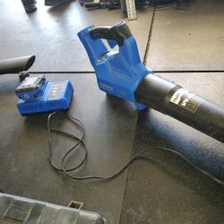 Leaf Blower