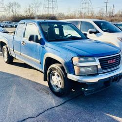 2007 GMC Canyon