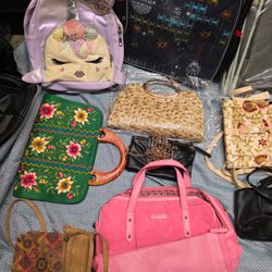 Cute Bags And Jewelry