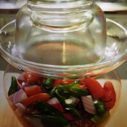 Glass Fermenting jar