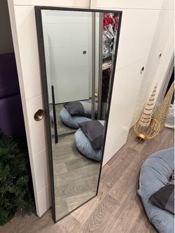 2 Wall Mirrors $20