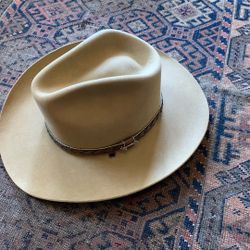 Stetson Hat “The Billy Kid” Size 7