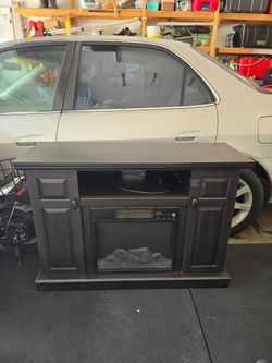Electric Fireplace