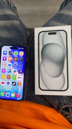 iPhone 15 T-Mobile