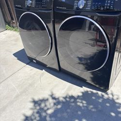 Samsung washer and dryer 