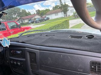 Dashboard Rug for Dodge Ram